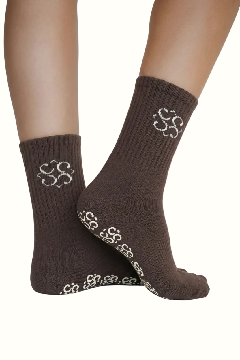 Premium Grip Socks