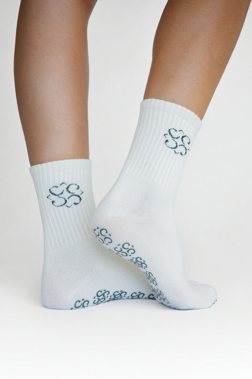 Premium Grip Socks - passend für jedes Outfit